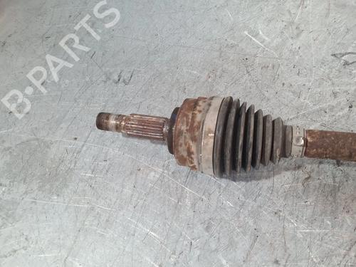 Left front driveshaft RENAULT CLIO V (B7_) 1.0 TCe 90 (B7MT) | BP36787780M38 - Image 3