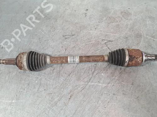 Left front driveshaft RENAULT CLIO V (B7_) 1.0 TCe 90 (B7MT) | BP36787780M38 - Image 4