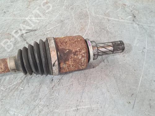 Left front driveshaft RENAULT CLIO V (B7_) 1.0 TCe 90 (B7MT) | BP36787780M38 - Image 5