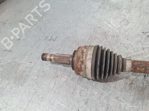 Left front driveshaft RENAULT CLIO V (B7_) 1.0 TCe 90 (B7MT) | BP36787780M38 - Image 6