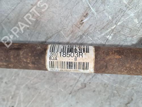 Left front driveshaft RENAULT CLIO V (B7_) 1.0 TCe 90 (B7MT) | BP36787780M38 - Image 7