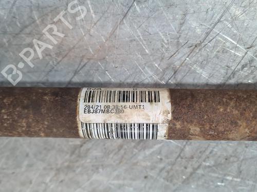 Left front driveshaft RENAULT CLIO V (B7_) 1.0 TCe 90 (B7MT) | BP36787780M38 - Image 8