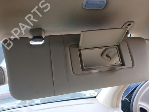 Right sun visor MERCEDES-BENZ GL-CLASS (X164) GL 320 CDI 4-matic (164.822) | BP36787790I2 - Image 3