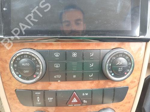 Climate control MERCEDES-BENZ GL-CLASS (X164) GL 320 CDI 4-matic (164.822) | BP36787786I5 - Image 2