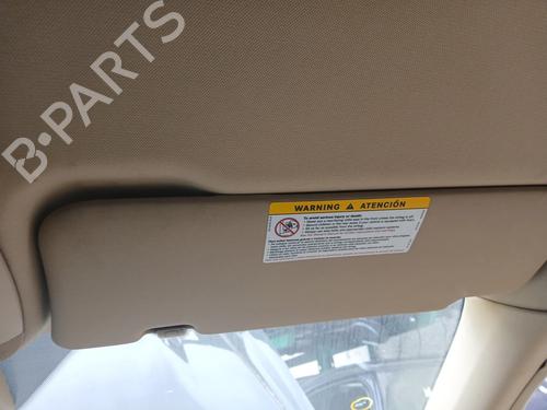 Used Right sun visor Right sun visor 36787790 36787790