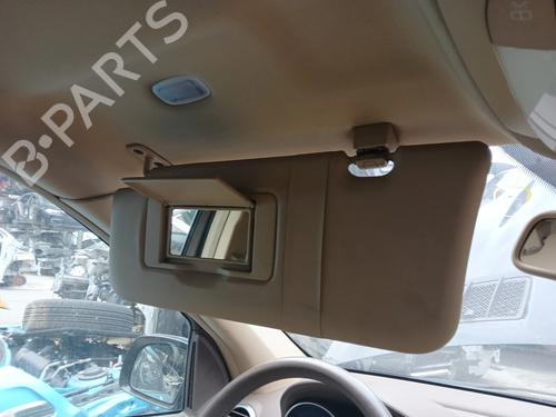 Left sun visor MERCEDES-BENZ GL-CLASS (X164) GL 320 CDI 4-matic (164.822) | BP36787791I1 - Image 3