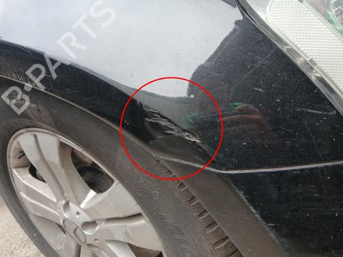 Full front MERCEDES-BENZ GL-CLASS (X164) GL 320 CDI 4-matic (164.822) | BP36787797S1 - Image 8