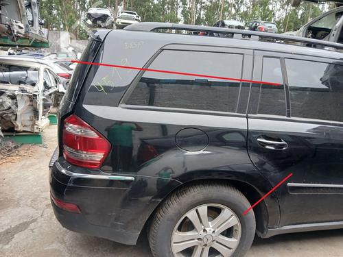 right-rear-fenders-mercedes-benz-gl-class-x164-2006-2007-2008-2009-2010-2011-2012-36784686 main image