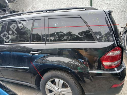 left-rear-fenders-mercedes-benz-gl-class-x164-2006-2007-2008-2009-2010-2011-2012-36784687 main image