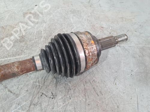 Right front driveshaft RENAULT KANGOO III MPV Blue dCi 115 (KJAC) | BP36787808M39 - Image 2