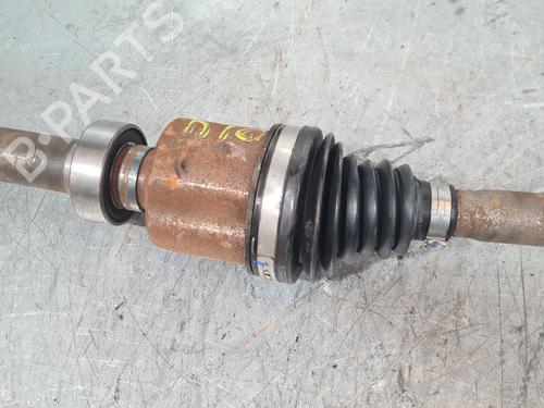 Right front driveshaft RENAULT KANGOO III MPV Blue dCi 115 (KJAC) | BP36787808M39 - Image 7