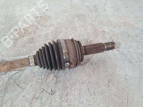 Right front driveshaft KIA RIO IV (YB, SC, FB) 1.25 | BP36787809M39 - Image 2