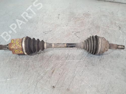 Semiasse anteriore sinistro Semiasse anteriore sinistro PEUGEOT 508 SW I (8E_) 2.0 BlueHDi 180 (180 hp) 36787810 36787810