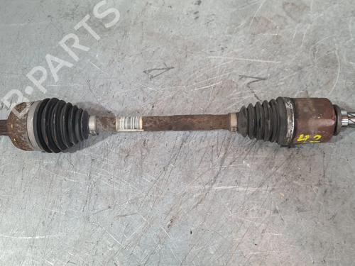 Semiasse anteriore sinistro Semiasse anteriore sinistro RENAULT GRAND SCÉNIC III (JZ0/1_) 1.5 dCi (JZ09, JZ0D, JZ10, JZ14, JZ1G, JZ29, JZ2C) (110 hp) 36787811 36787811