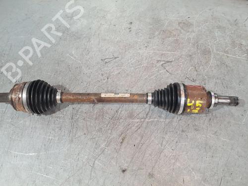 Semiasse anteriore sinistro Semiasse anteriore sinistro RENAULT KANGOO III MPV Blue dCi 115 (KJAC) (116 hp) 36787812 36787812