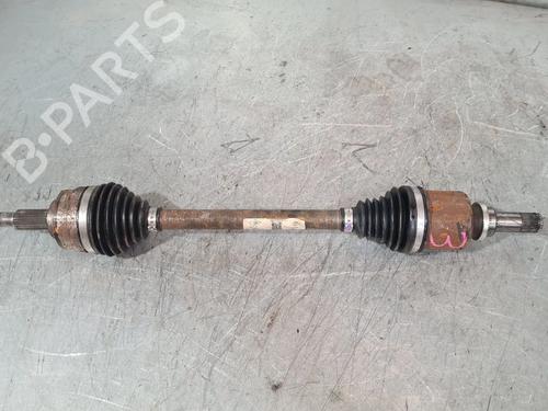 Left front driveshaft RENAULT KANGOO III MPV Blue dCi 115 (KJAC) | BP36787812M38 - Image 5