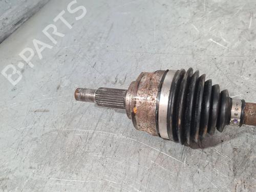 Left front driveshaft RENAULT KANGOO III MPV Blue dCi 115 (KJAC) | BP36787812M38 - Image 7