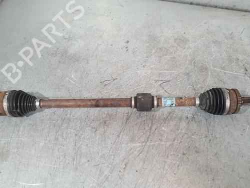 Semiasse anteriore destro Semiasse anteriore destro HYUNDAI i20 II (GB, IB) 1.0 T-GDI (101 hp) 36787815 36787815