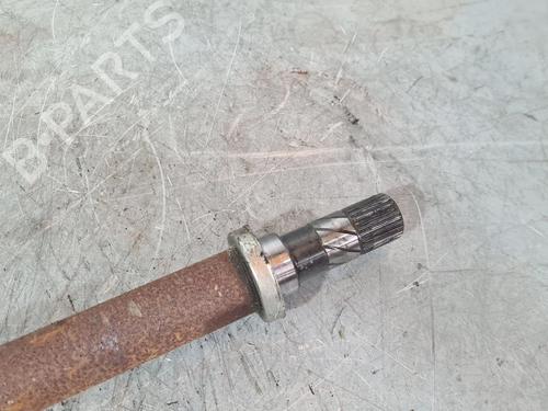 Right front driveshaft RENAULT CLIO V (B7_) 1.0 TCe 90 (B7MT) | BP36787816M39 - Image 2
