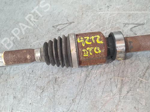 Right front driveshaft RENAULT CLIO V (B7_) 1.0 TCe 90 (B7MT) | BP36787816M39 - Image 3