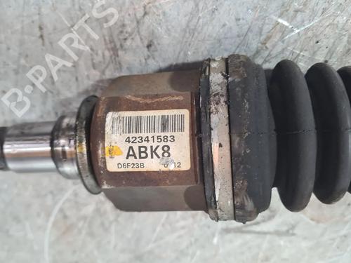 Right front driveshaft OPEL KARL (C16) 1.0 | BP36787821M39 - Image 7