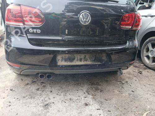 rear-bumper-vw-golf-vi-5k1-2008-2009-2010-2011-2012-2013-2014-36800161 main image