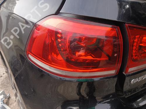Used Left taillight Left taillight 36800185 36800185