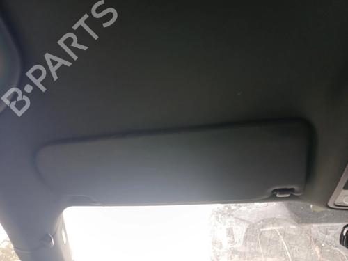 Used Left sun visor Left sun visor 36806450 36806450