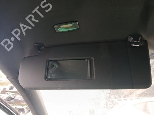Left sun visor VW GOLF VI (5K1) 2.0 TDI | BP36806450I1 - Image 3