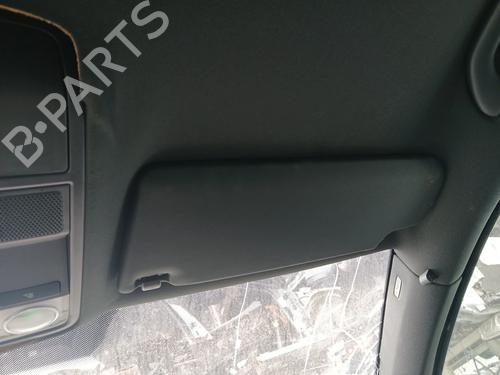 Used Right sun visor Right sun visor 36806449 36806449