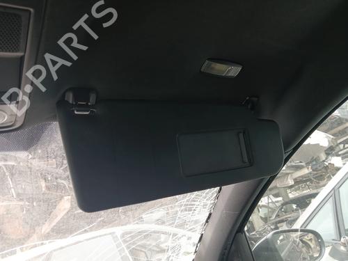 Right sun visor VW GOLF VI (5K1) 2.0 TDI | BP36806449I2 - Image 2