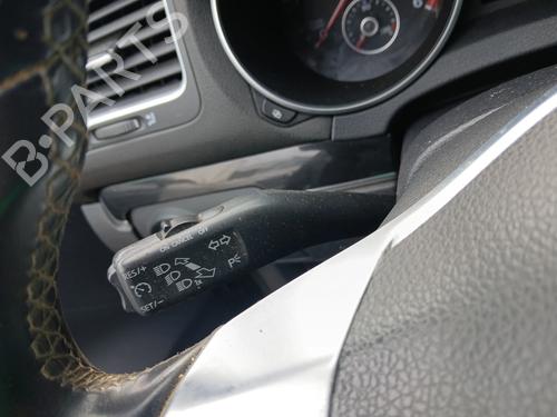 Steering column stalk VW GOLF VI (5K1) 2.0 TDI | BP36806447I23 - Image 2