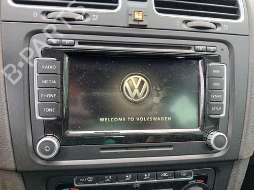 Used Radio Radio 36806454 36806454
