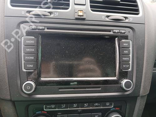 Radio VW GOLF VI (5K1) 2.0 TDI | BP36806454E6 - Image 3