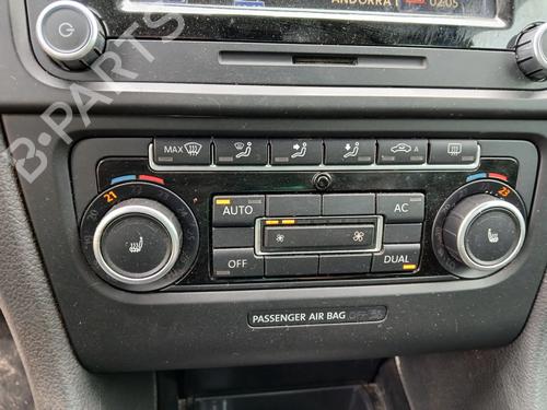 Used Climate control Climate control 36806446 36806446
