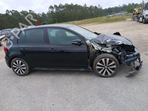 Elevalunas trasero derecho Elevalunas trasero derecho VW GOLF VI (5K1) 2.0 TDI (170 hp) 36800180 36800180