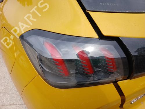 Used Left taillight Left taillight 36806472 36806472
