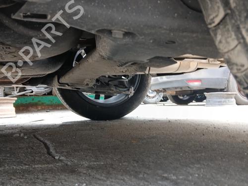 Puente trasero Puente trasero PEUGEOT 208 II (UB_, UP_, UW_, UJ_) 1.2 PureTech 100 (101 hp) 36806477 36806477