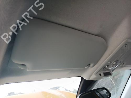 Used Left sun visor Left sun visor 36806487 36806487