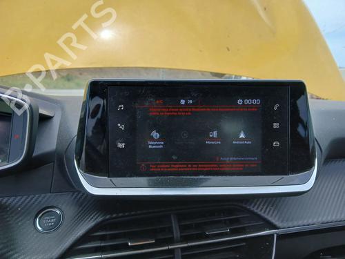 Used Radio Radio 36806493 36806493