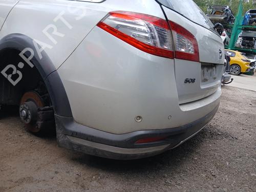 Bagtil kofangere Bagtil kofangere PEUGEOT 508 SW I (8E_) 2.0 BlueHDi 180 (180 hp) 36812247 36812247
