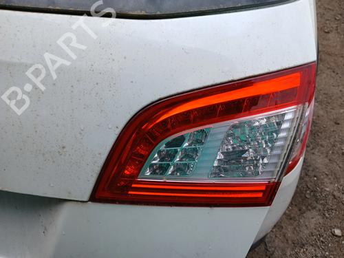 Højre baglygte bagklap Højre baglygte bagklap PEUGEOT 508 SW I (8E_) 2.0 BlueHDi 180 (180 hp) 36812268 36812268