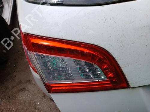 Used Left tailgate light Left tailgate light 36812269 36812269