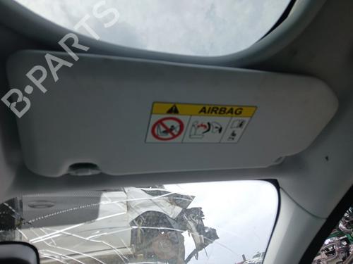 Used Right sun visor Right sun visor 36812286 36812286