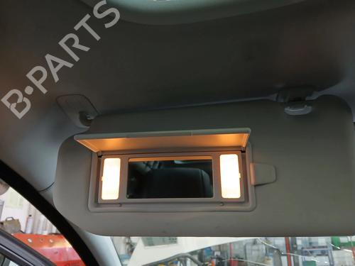Used Left sun visor Left sun visor 36812287 36812287
