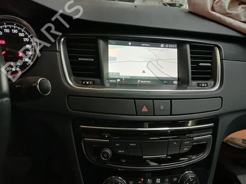 Used Radio Radio 36812303 36812303