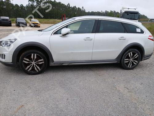 Rudehejsemekanisme ventre foran Rudehejsemekanisme ventre foran PEUGEOT 508 SW I (8E_) 2.0 BlueHDi 180 (180 hp) 36812260 36812260