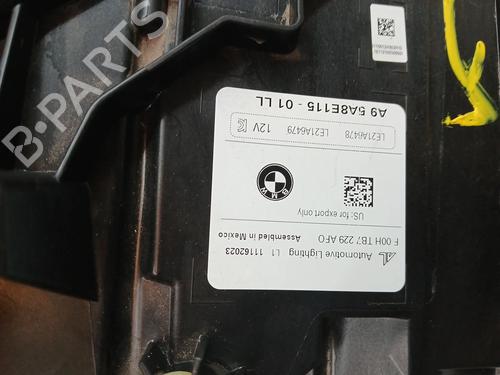 Left headlight BMW X5 (G05, F95)  | BP36812306C28  - Image 6