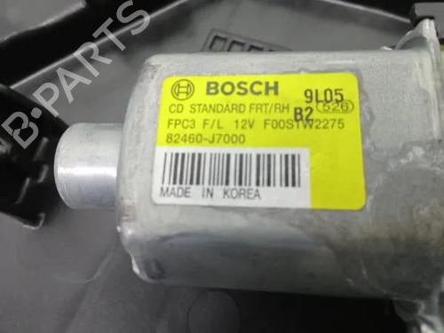 Front right window mechanism KIA CEED (CD) 1.0 T-GDI | BP36836057C23 - Image 3