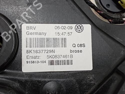 Front left window mechanism VW GOLF VI (5K1) 1.4 TSI | BP36839551C22 - Image 4